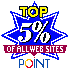 Point's Top 5% of the Web