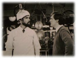 Doc with Rodney